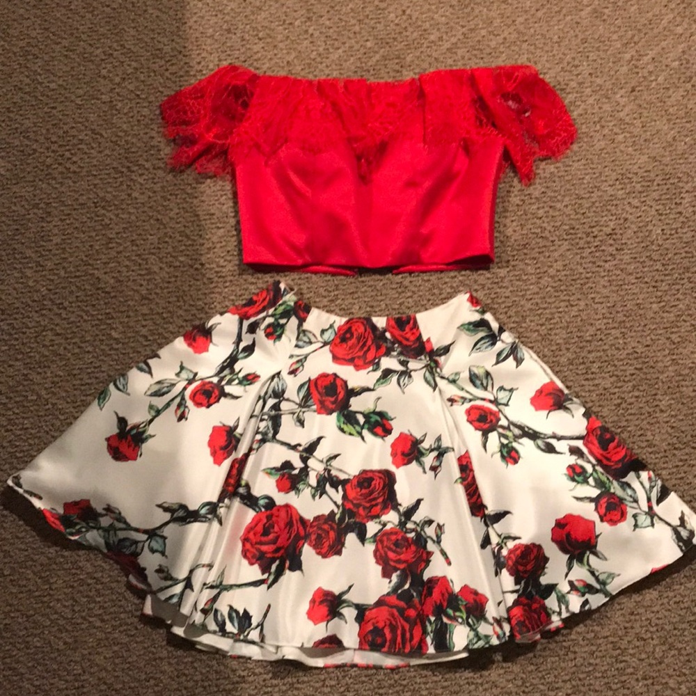 Homecoming dress